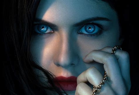 Embracing the Supernatural: Alexandra Daddario's Witch Roles